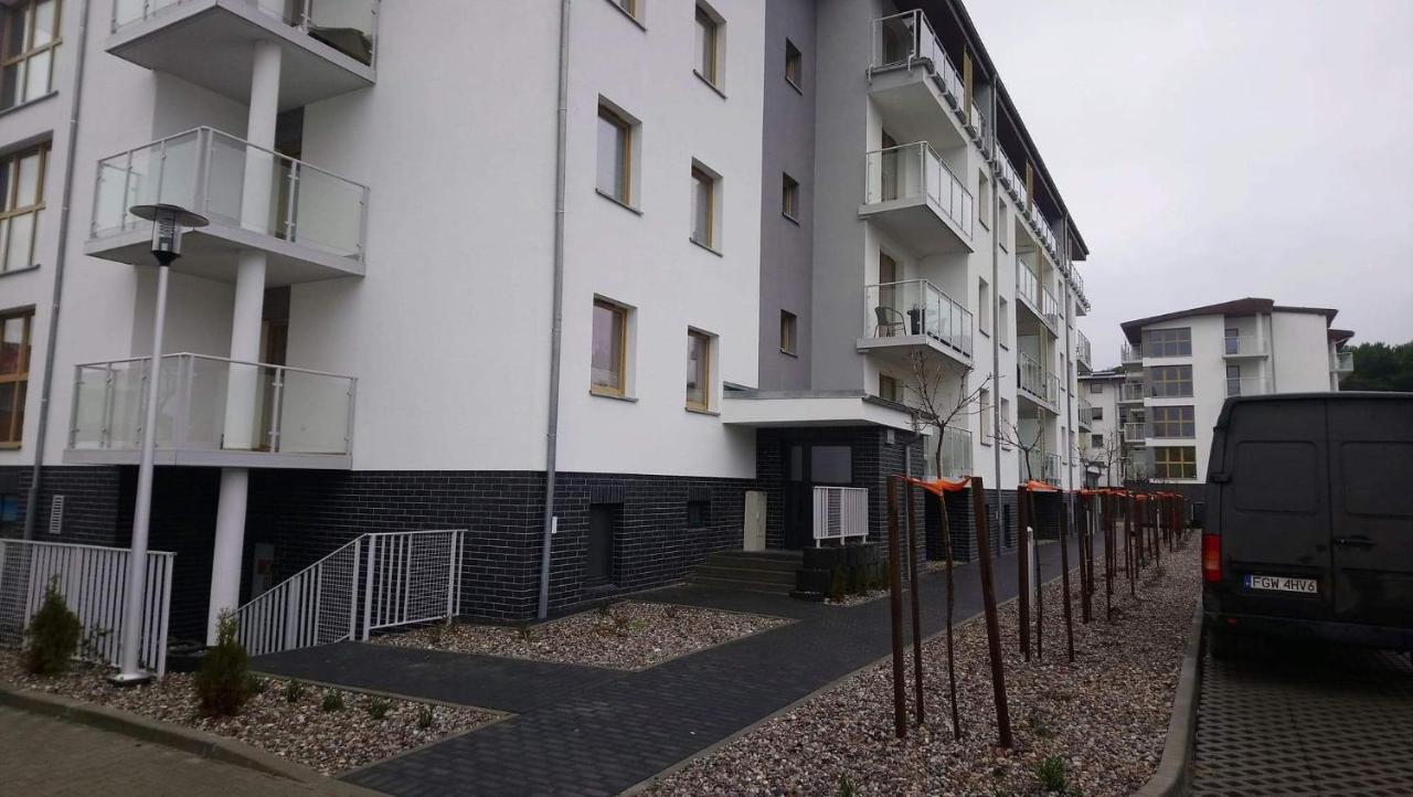 Sloneczne Tarasy By Marta Apartment Dziwnowek Exterior photo