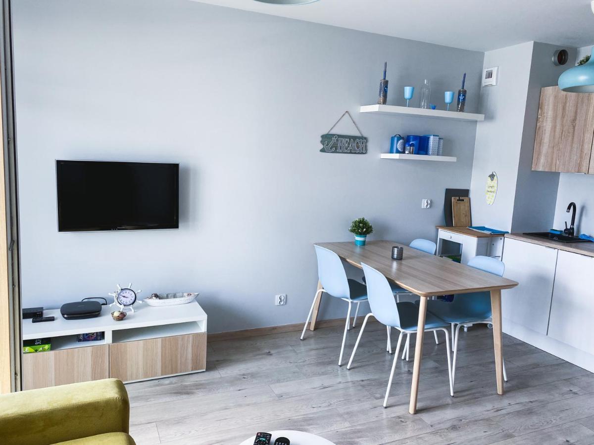 Sloneczne Tarasy By Marta Apartment Dziwnowek Exterior photo