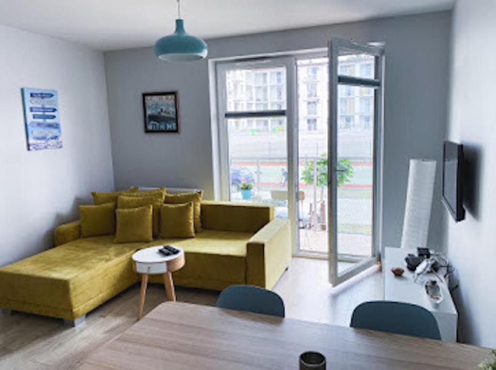 Sloneczne Tarasy By Marta Apartment Dziwnowek Exterior photo